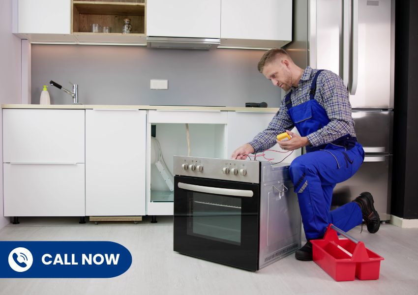 Appliance Repair Services in Gervais, OR